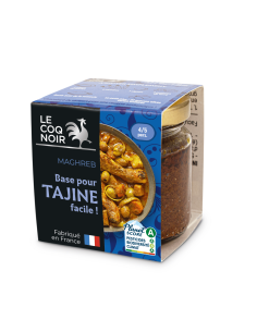 PRÉPARATION FACILE TAJINE