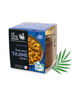 PRÉPARATION FACILE TAJINE 2