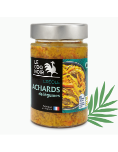 ACHARDS DE LÉGUMES 2