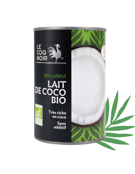 LAIT DE COCO