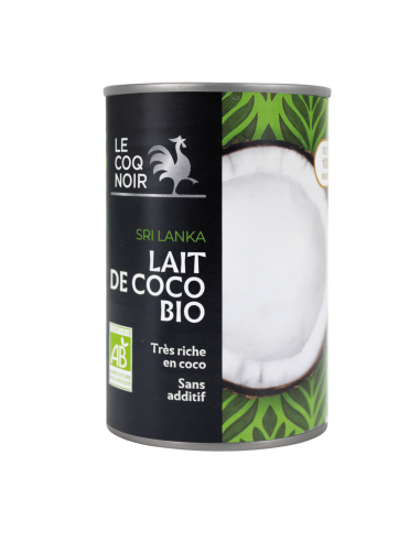 LAIT DE COCO