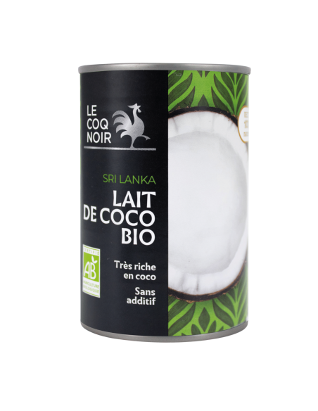 LAIT DE COCO