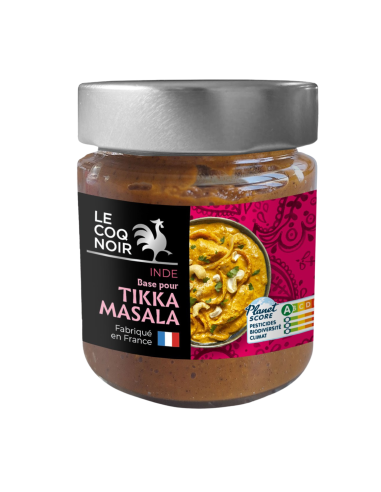 TIKKA MASALA - BASE POUR