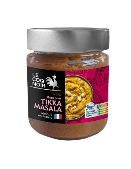 TIKKA MASALA - BASE POUR