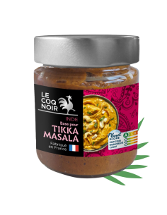 TIKKA MASALA - BASE POUR 2