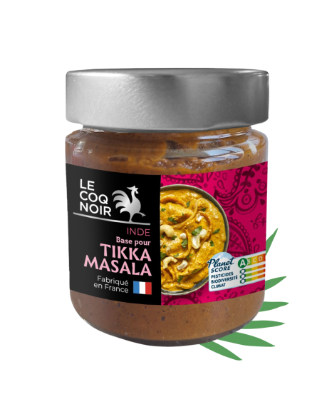 TIKKA MASALA - BASE POUR