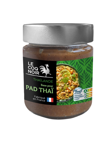 PAD THAÏ - BASE POUR