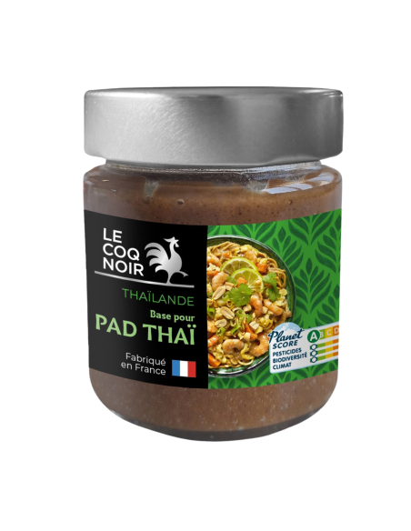 PAD THAÏ - BASE POUR