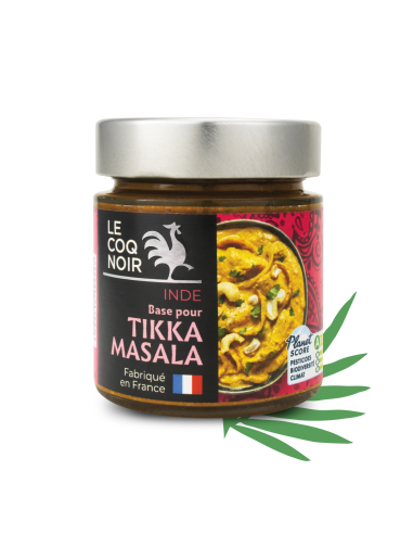 TIKKA MASALA - BASE POUR