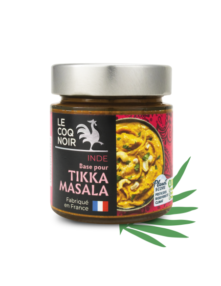 TIKKA MASALA - BASE POUR
