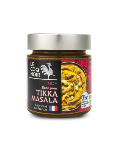 TIKKA MASALA - BASE POUR