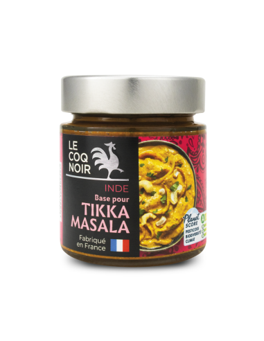TIKKA MASALA - BASE POUR