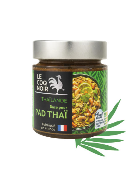 PAD THAÏ - BASE POUR