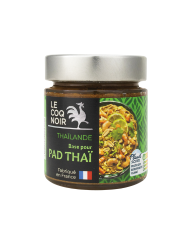PAD THAÏ - BASE POUR