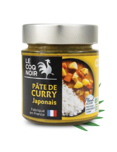 PÂTE DE CURRY JAPONAIS 2