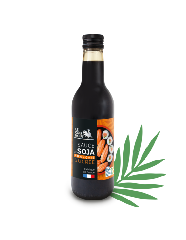 SAUCE SOJA SUCRÉE