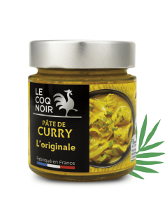 PÂTE DE CURRY - L'ORIGINALE 2