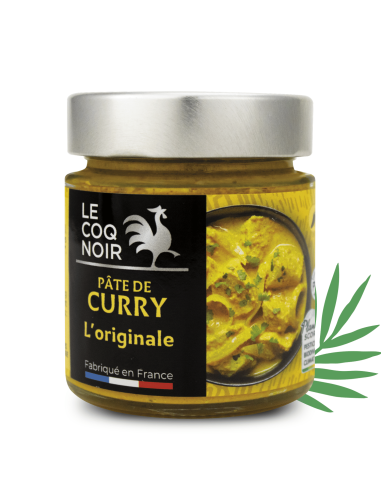 PÂTE DE CURRY - L'ORIGINALE