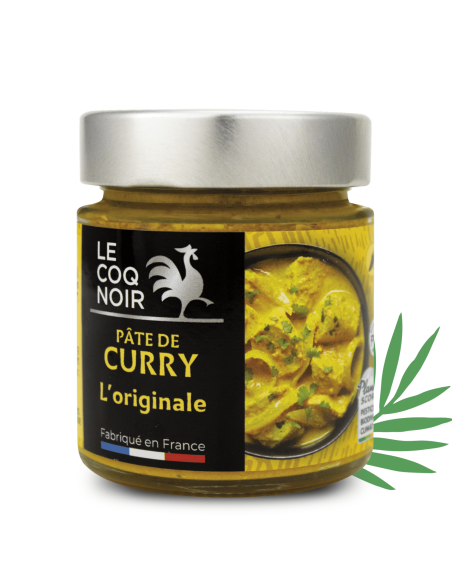 PÂTE DE CURRY - L'ORIGINALE