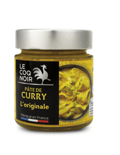 PÂTE DE CURRY - L'ORIGINALE