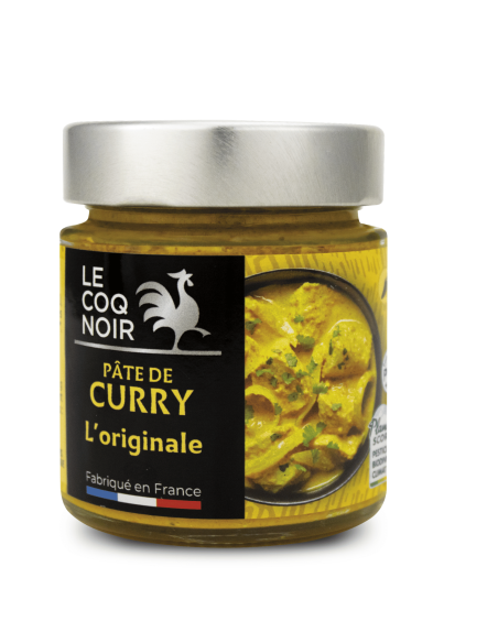 PÂTE DE CURRY - L'ORIGINALE