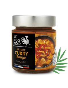 PÂTE DE CURRY ROUGE 2