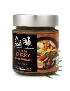 PÂTE DE CURRY MASSAMAN 2