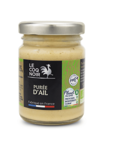 PURÉE D'AIL
