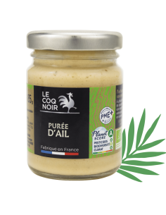 PURÉE D'AIL 2