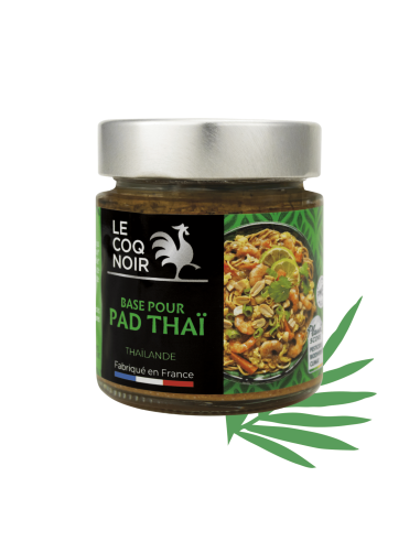 PAD THAÏ - BASE POUR