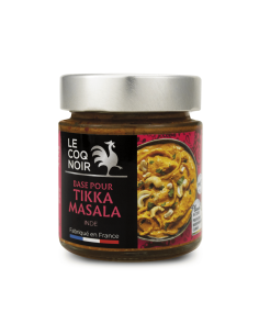 TIKKA MASALA - BASE POUR