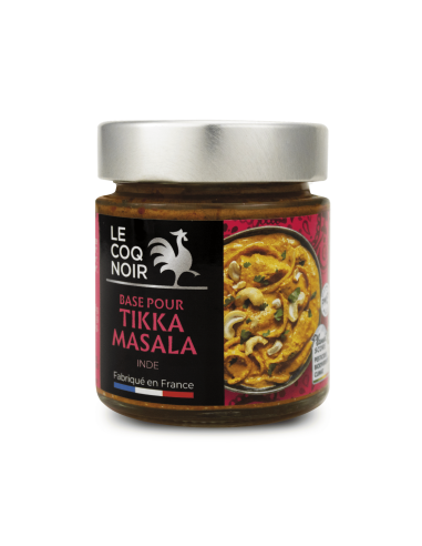 TIKKA MASALA - BASE POUR