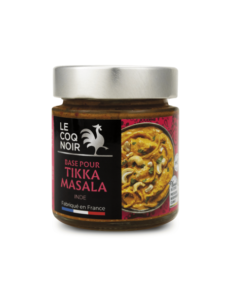 TIKKA MASALA - BASE POUR