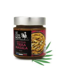 TIKKA MASALA - BASE POUR 2