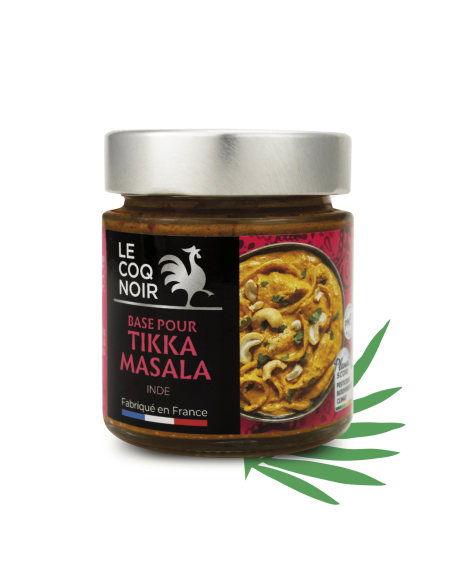 TIKKA MASALA - BASE POUR