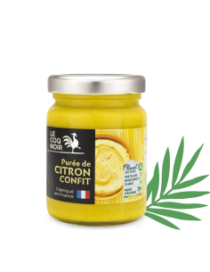 PURÉE DE CITRON CONFIT 2
