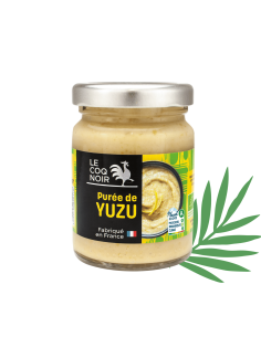 PURÉE DE YUZU 2