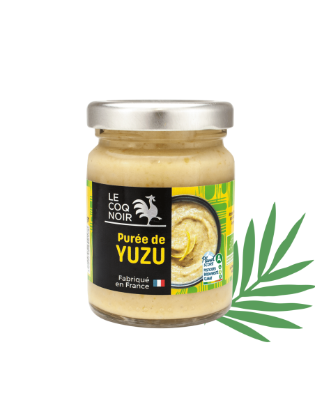 PURÉE DE YUZU