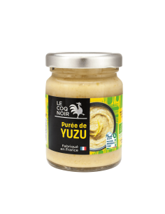 PURÉE DE YUZU