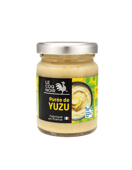 PURÉE DE YUZU