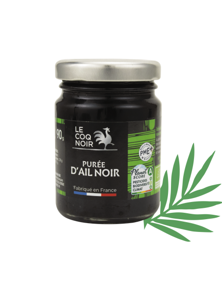 PURÉE D'AIL NOIR