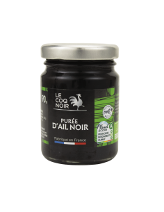 PURÉE D'AIL NOIR
