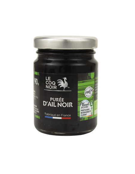 PURÉE D'AIL NOIR
