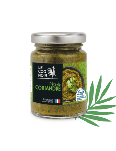 PÂTE DE CORIANDRE 2