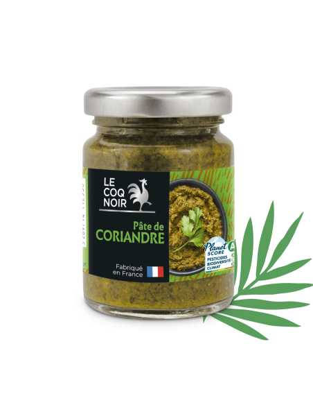 PÂTE DE CORIANDRE