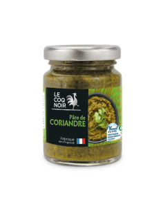 PÂTE DE CORIANDRE