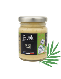 PURÉE D'AIL 2
