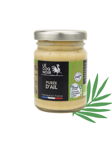 PURÉE D'AIL