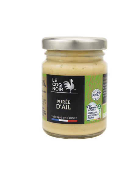PURÉE D'AIL