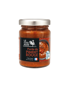 PURÉE DE PIMENT ROUGE